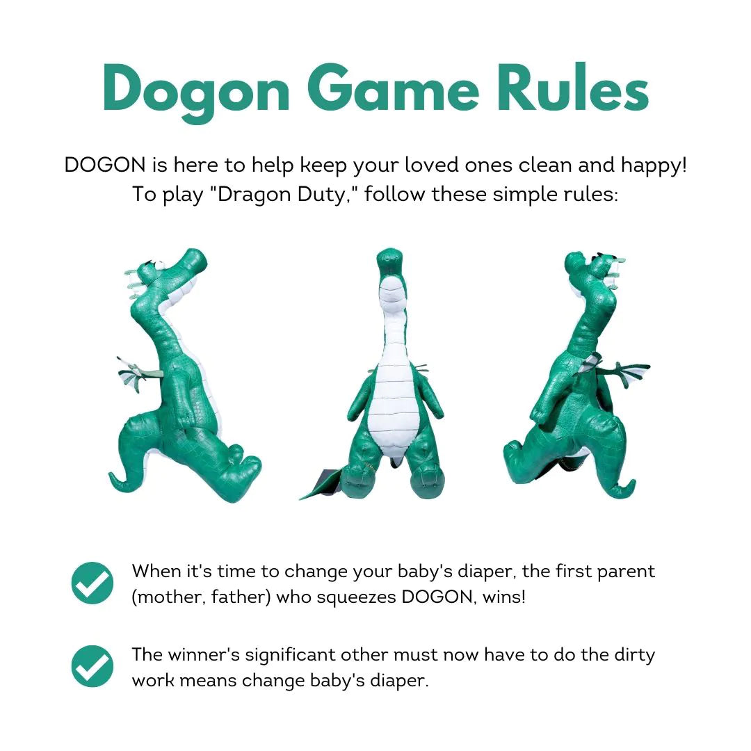 Dogon Dragon